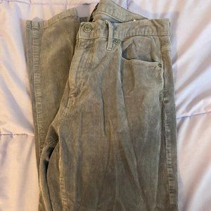 Banana Republic Women's Corduroy Pants